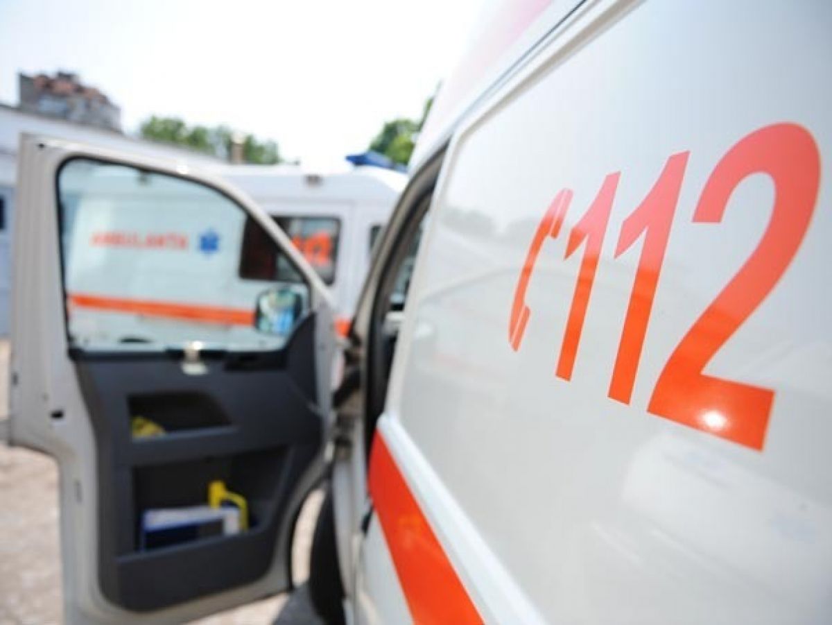 Sprijin oferit Serviciului de Ambulanţă Judeţean Iaşi